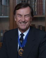 Past President Jeremy Goford (2002-2004)