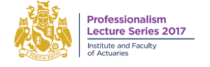 Professionalism Lecture Series logo
