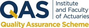 QAS Institute and Faculty of Actuaries Quality Assurance Scheme