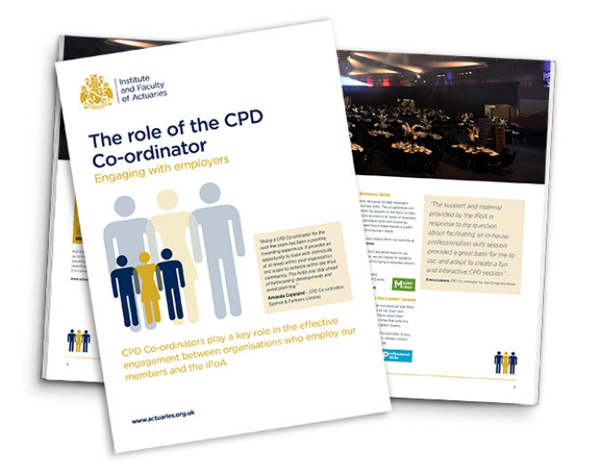 Institute And Faculty Of Actuaries institute-and-faculty-of-actuaries