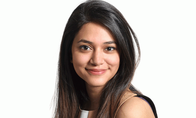 Zeenat Chady Actuarial apprentice